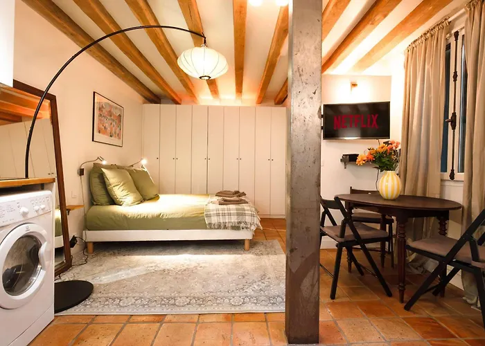 Apartment Charming In Notre-dame *